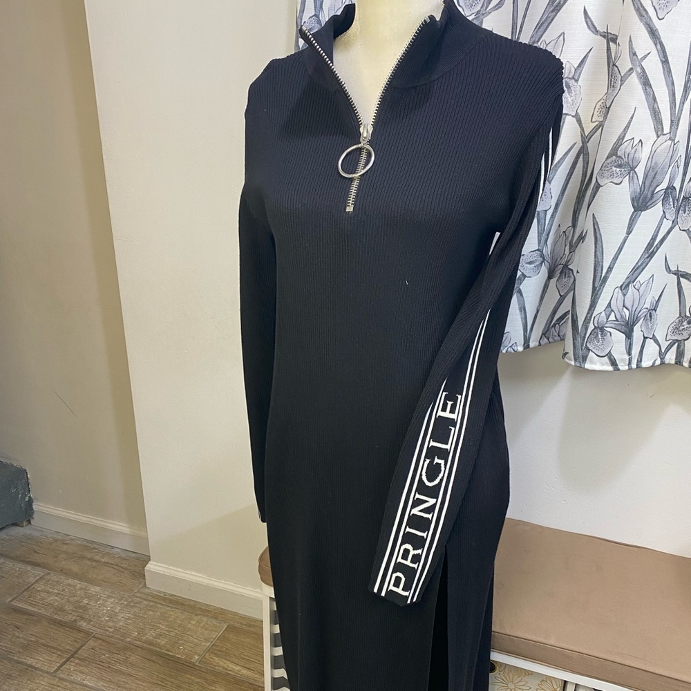 This is an H&M drees worn just one time